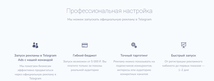 Telegram Ads