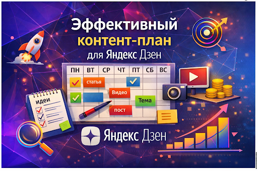 контент-план