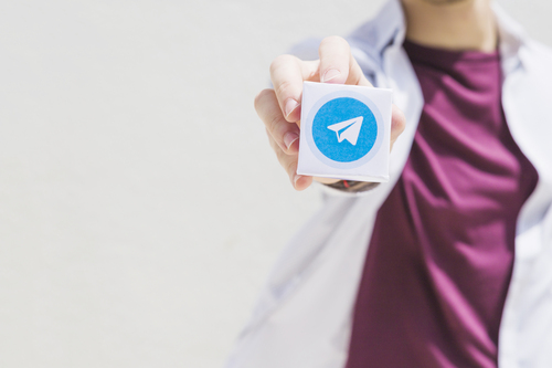 Telegram 